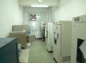 質檢科 穩定、熱工