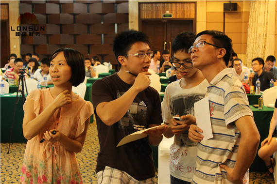 永信藥業江門古兜溫泉之旅