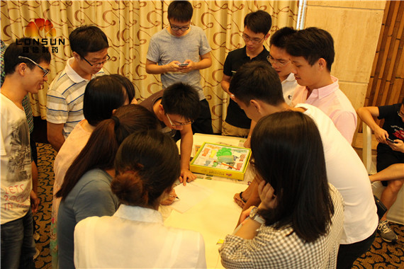 永信藥業江門古兜溫泉之旅