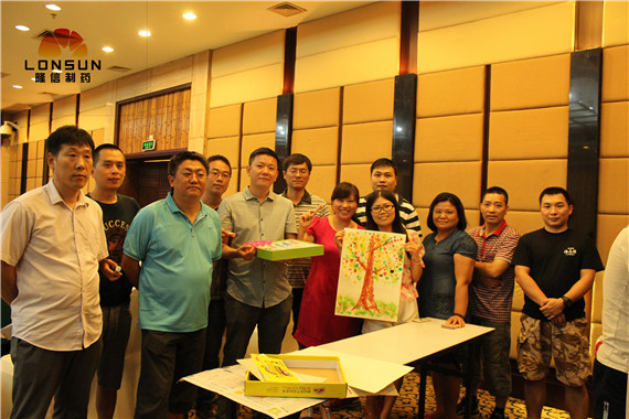 永信藥業江門古兜溫泉之旅