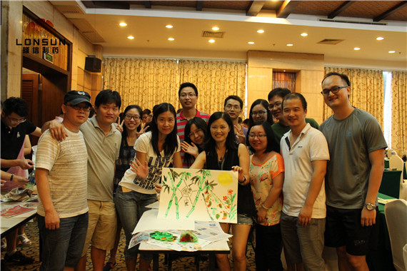 永信藥業江門古兜溫泉之旅