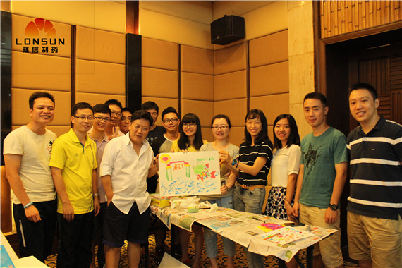 永信藥業江門古兜溫泉之旅