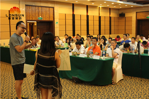 永信藥業江門古兜溫泉之旅