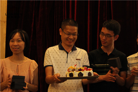 永信藥業江門古兜溫泉之旅