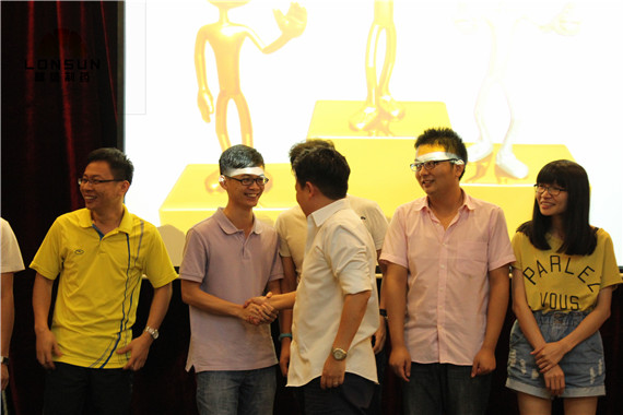 永信藥業江門古兜溫泉之旅