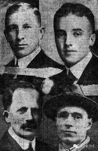 胰島素的四位發現者