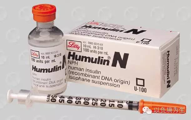 優泌林（Humulin）：第一種利用基因工程手段生產的人源胰島素