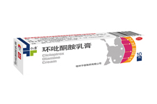 環吡酮胺乳膏